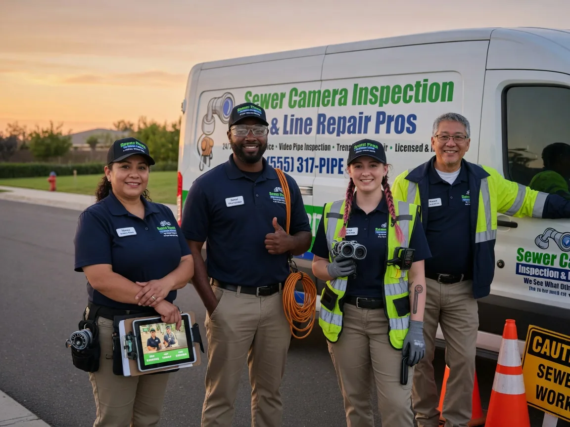 Sewer Line Repair company in Frenchville, ME